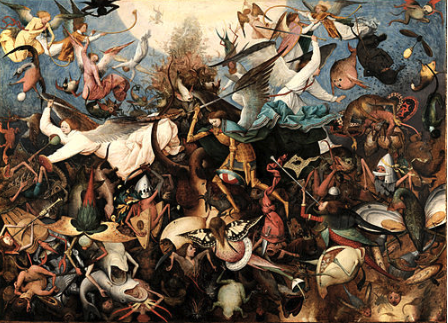 the fall of the rebel angels