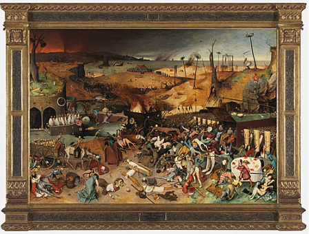 the triumph of death